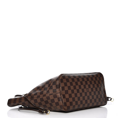Louis Vuitton Damier Ebene Neo Neverfull MM 4 of 15