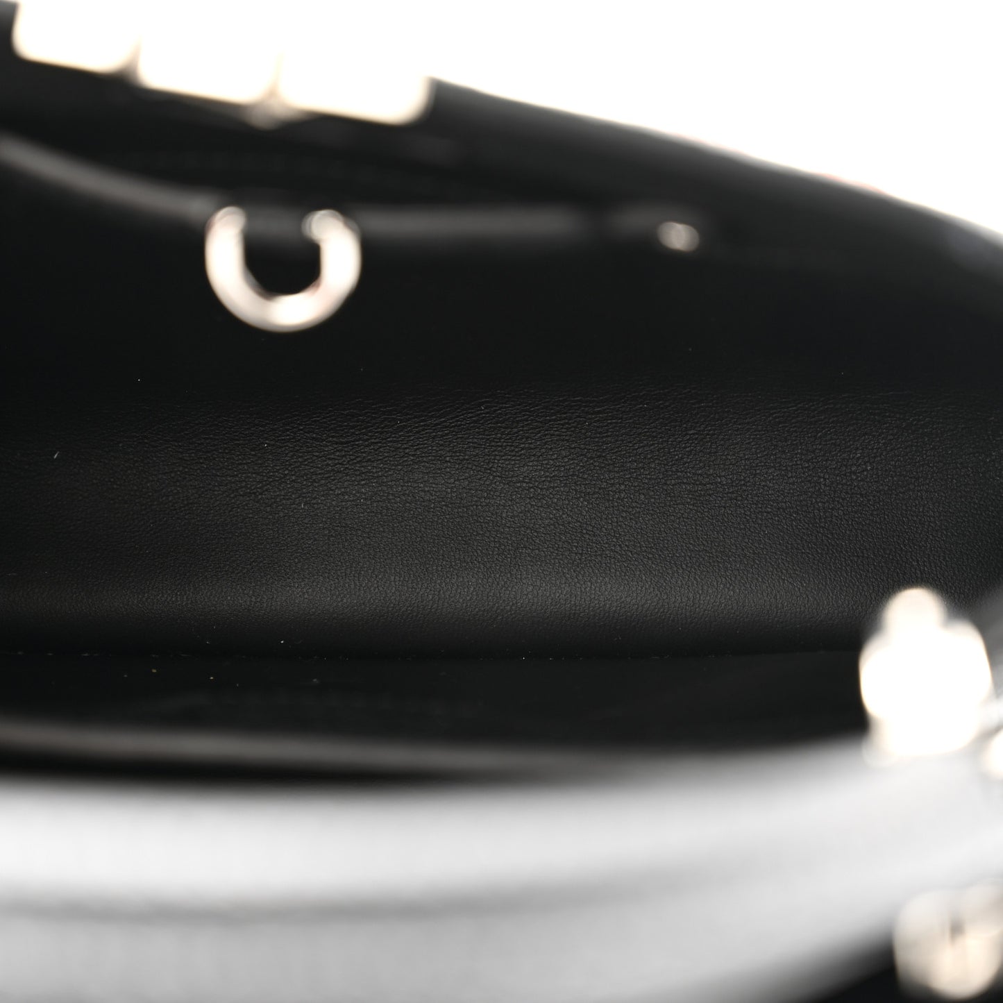 LV x YK Taurillon Flower Capucines BB Black