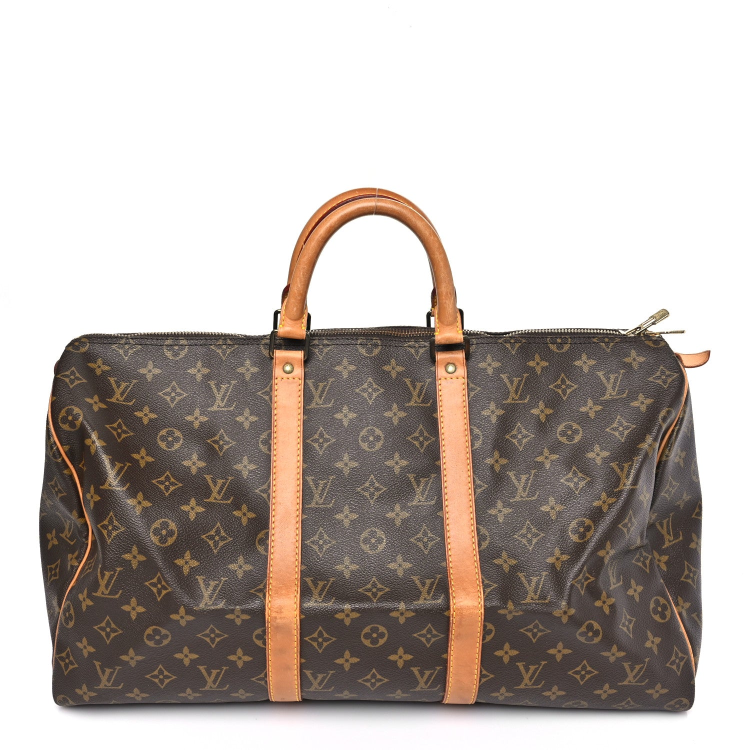 Louis Vuitton Monogram Keepall 50 1 of 10