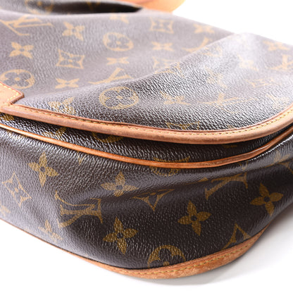Louis Vuitton Monogram Menilmontant PM 6 of 12