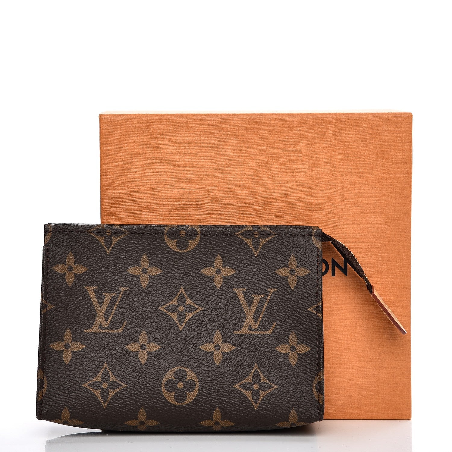 Louis Vuitton Monogram Toiletry Pouch 15 8 of 8