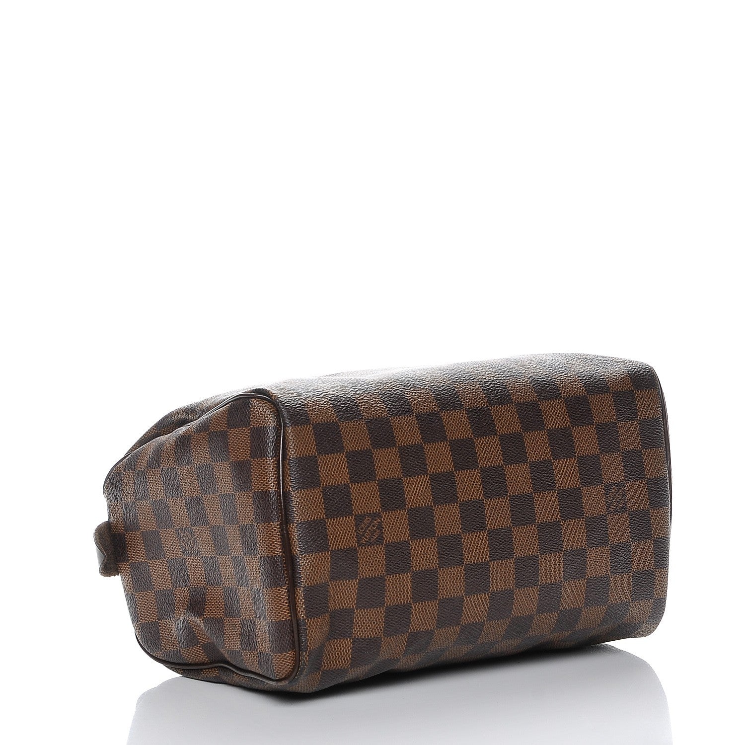 Louis Vuitton Damier Ebene Speedy 25 4 of 7