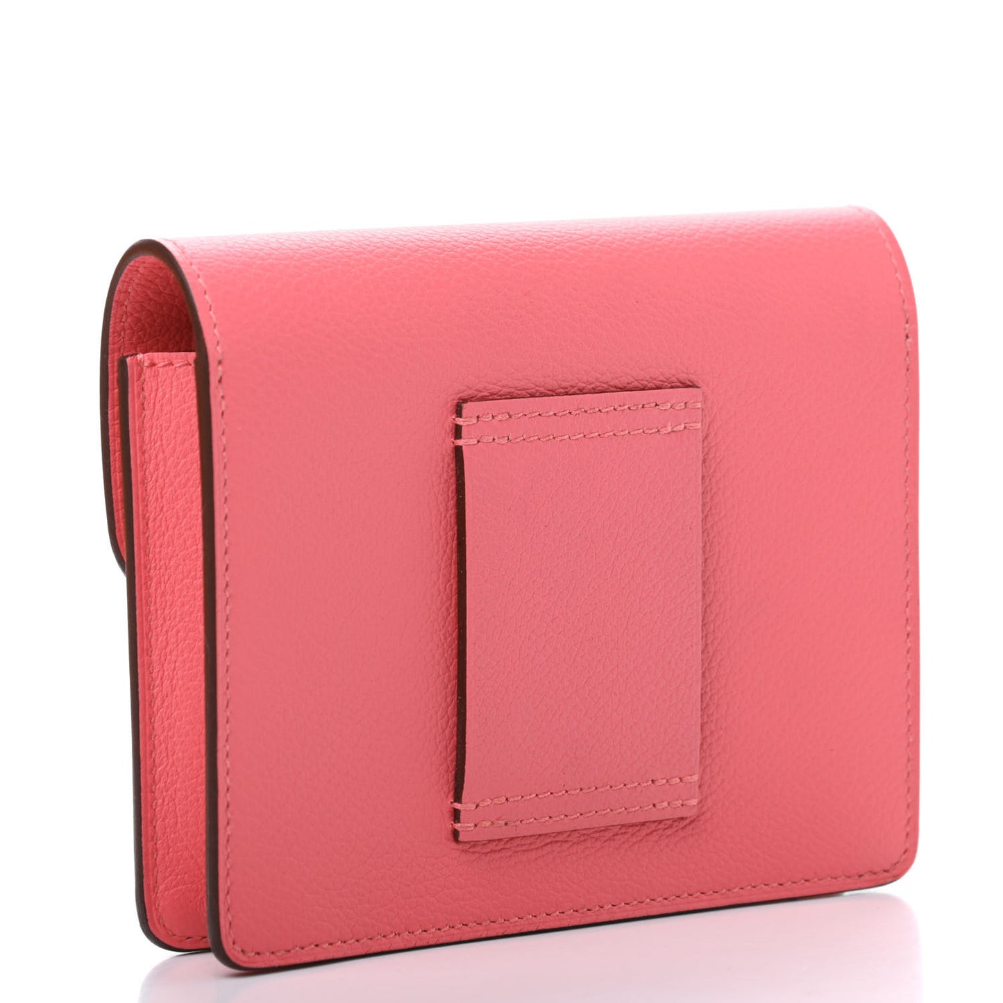 Evercolor Roulis Slim Wallet Rose Azalee