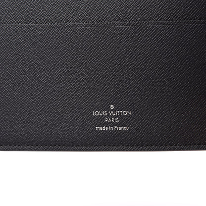 Louis Vuitton Damier Graphite Desk Agenda Cover 6 of 9