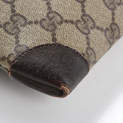 Gucci GG Plus Monogram Web Tote 14 of 15