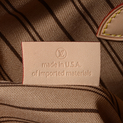 Louis Vuitton Monogram Delightful MM 6 of 8