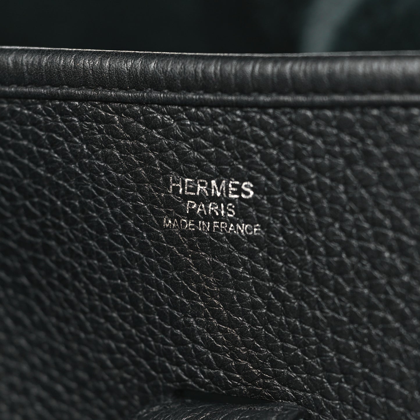 Taurillon Clemence Evelyne III GM Black