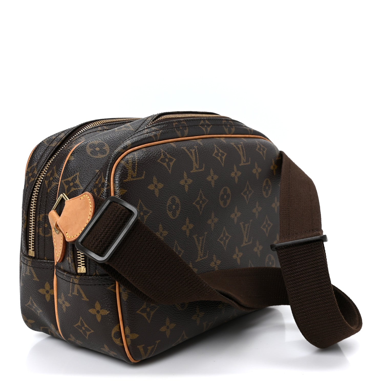 Louis Vuitton Monogram Reporter PM 3 of 11