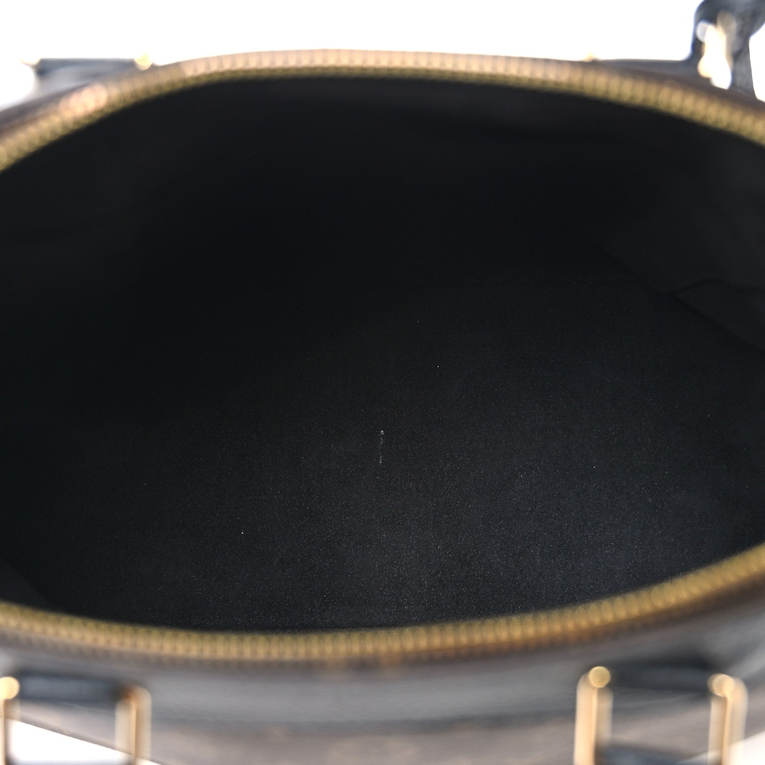 Louis Vuitton Monogram Retiro NM Black 5 of 11