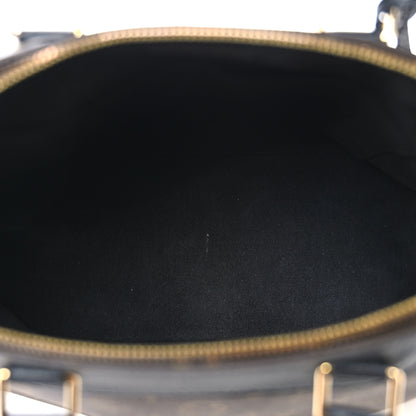 Louis Vuitton Monogram Retiro NM Black 5 of 11