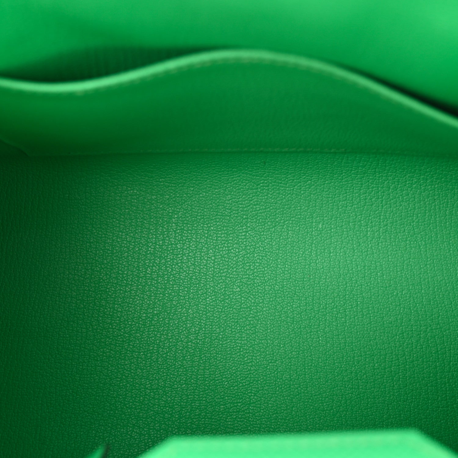 Hermes Epsom Birkin Sellier 25 Vert Comics 5 of 11