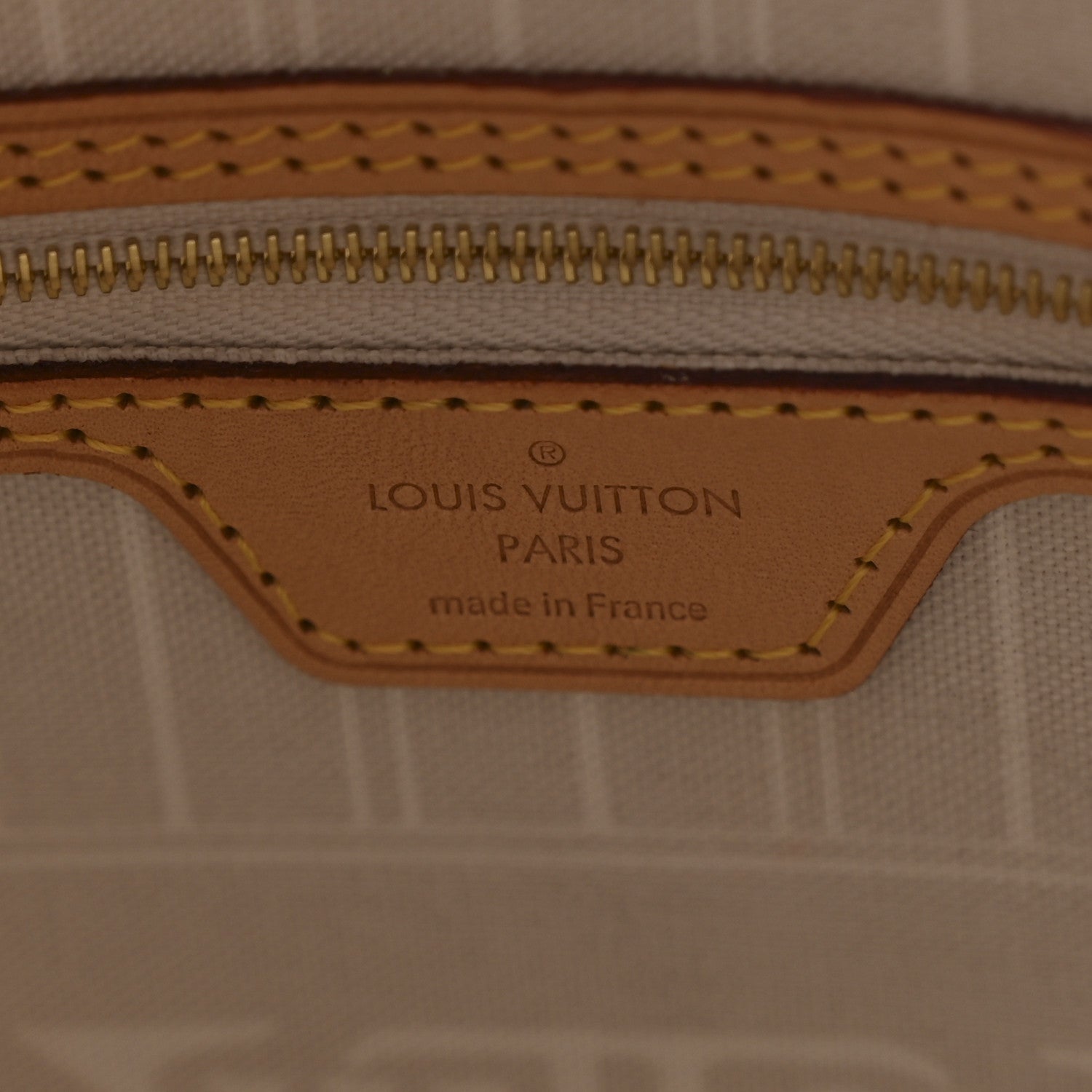 Louis Vuitton Monogram Giant By The Pool Neverfull MM Brume 6 of 10