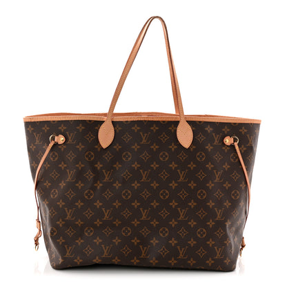 Louis Vuitton Monogram Neo Neverfull GM Pivoine 1 of 10