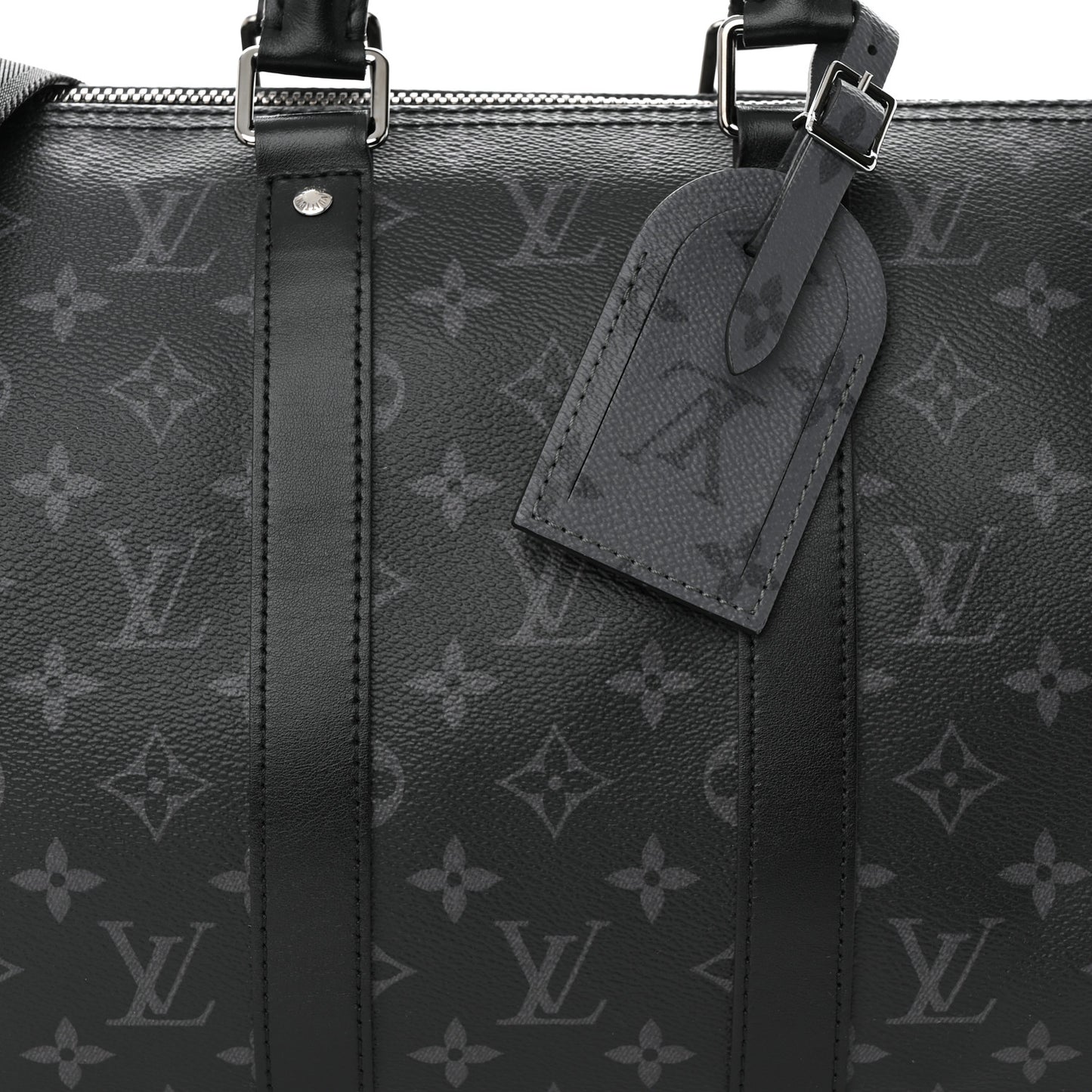 Monogram Eclipse Reverse Keepall Bandouliere 35