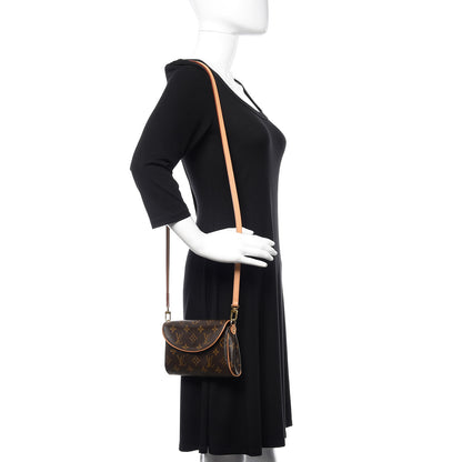 Louis Vuitton Monogram Uniformes Crossbody Bag 2 of 11