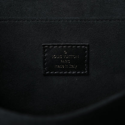 Louis Vuitton Jacquard Since 1854 Pochette Metis Grey 5 of 7