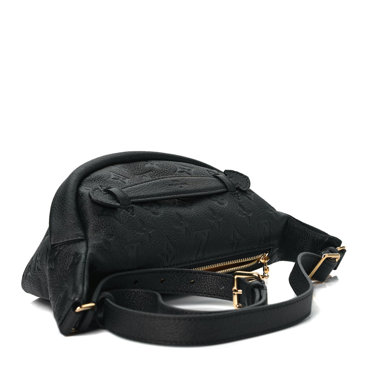 Louis Vuitton Empreinte BumBag Black 3 of 12