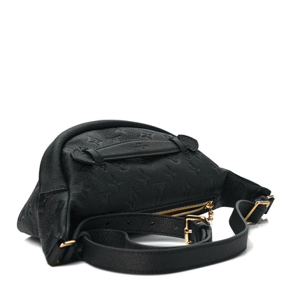 Louis Vuitton Empreinte BumBag Black 3 of 12