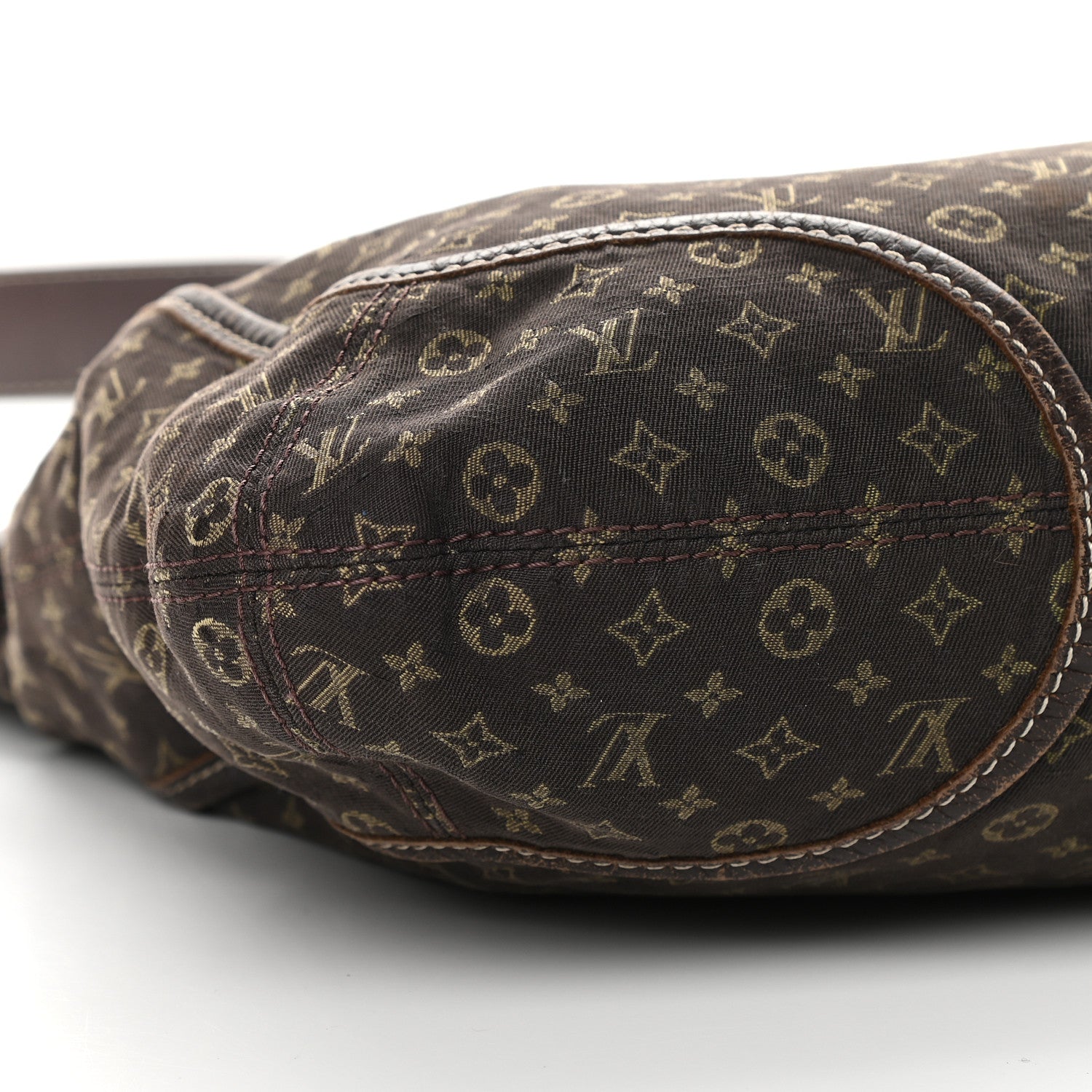 Louis Vuitton Mini Lin Besace Angele Ebene 7 of 11