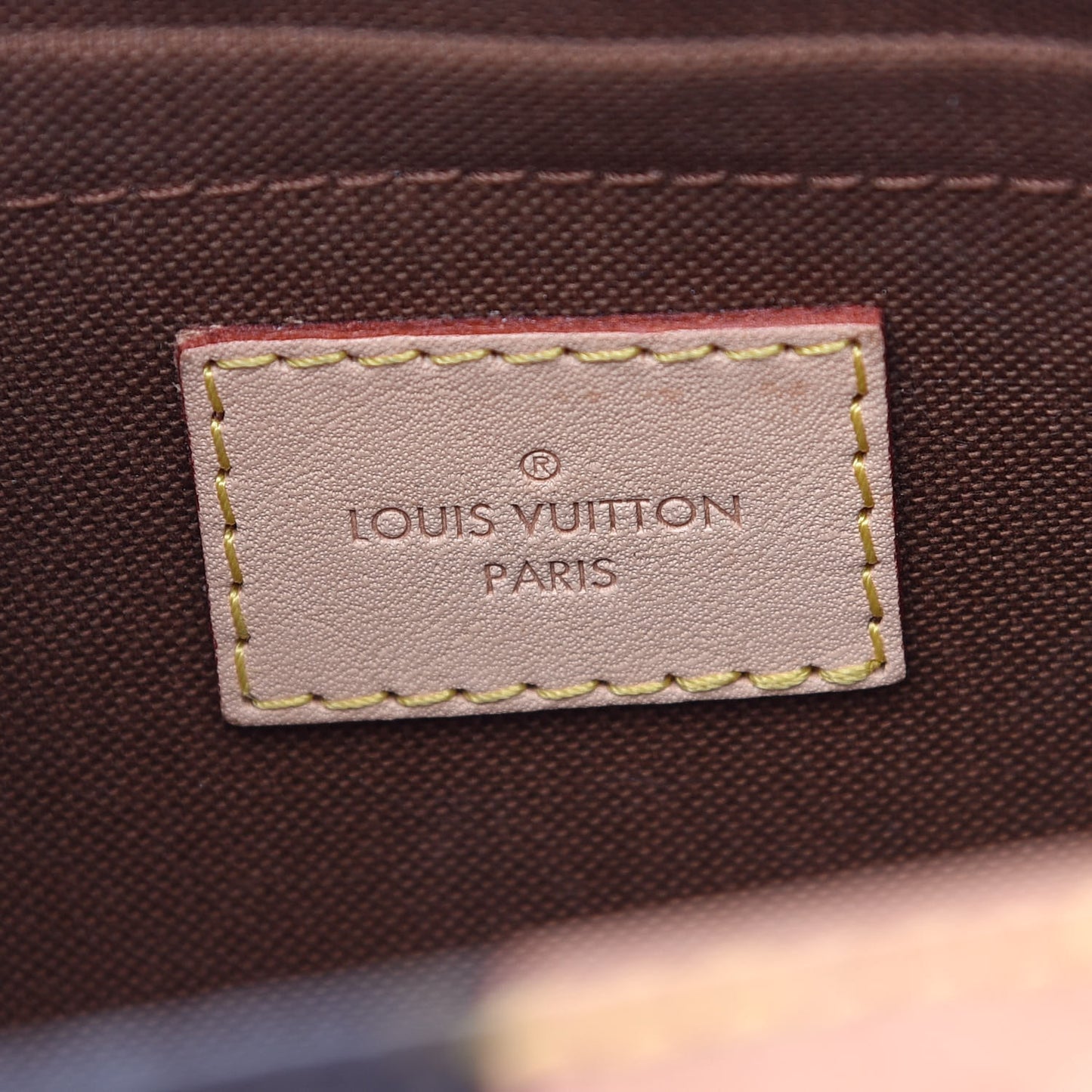 Monogram Multi Pochette Accessories Rose Clair