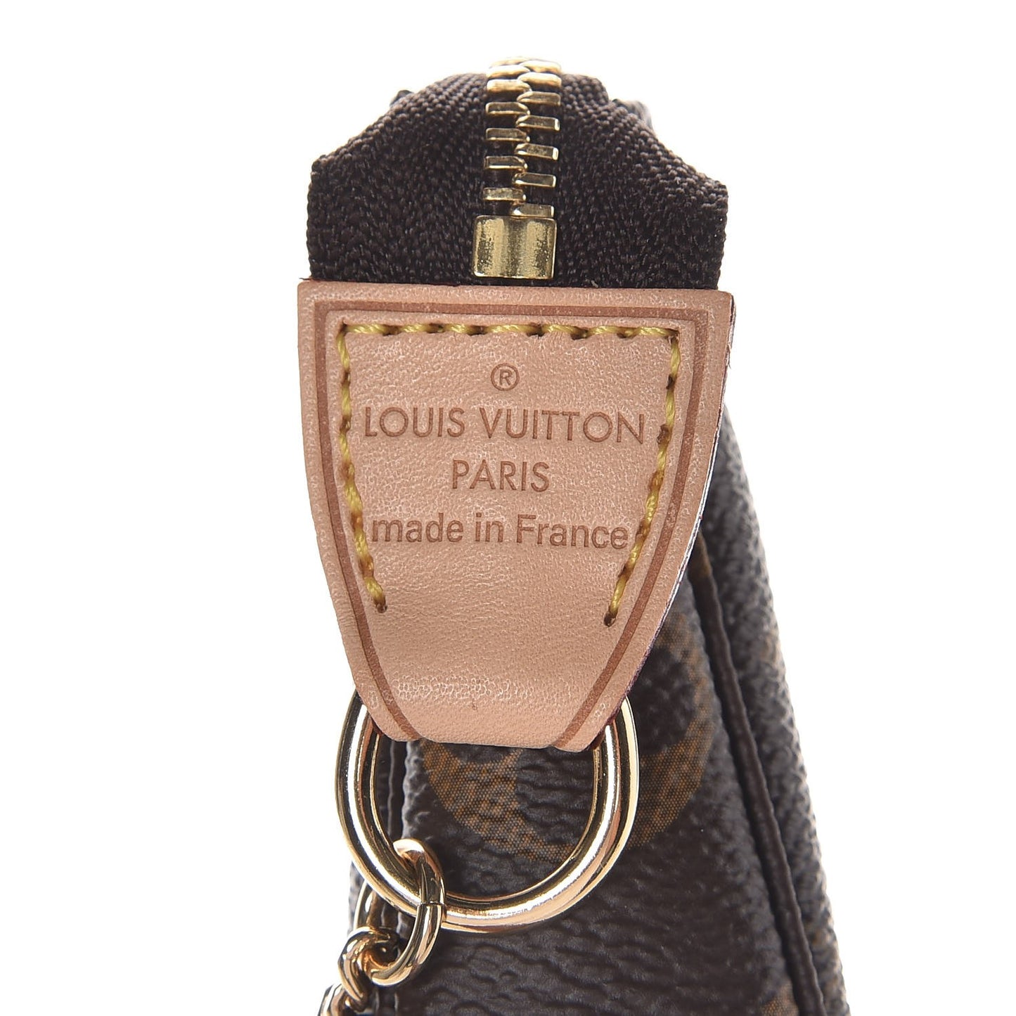 Monogram Mini Pochette Accessories