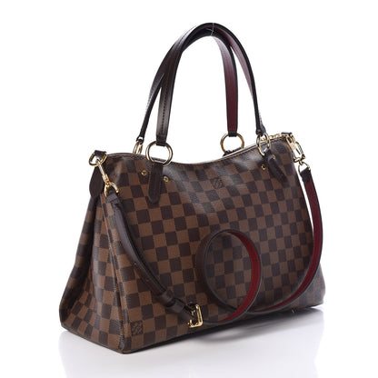 Louis Vuitton Damier Ebene Lymington 3 of 9