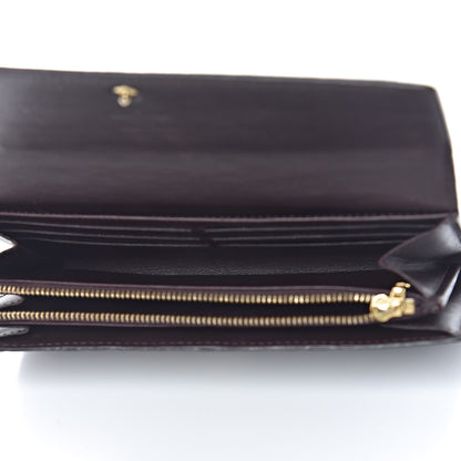 Louis Vuitton Vernis Sarah Wallet Amarante 5 of 7