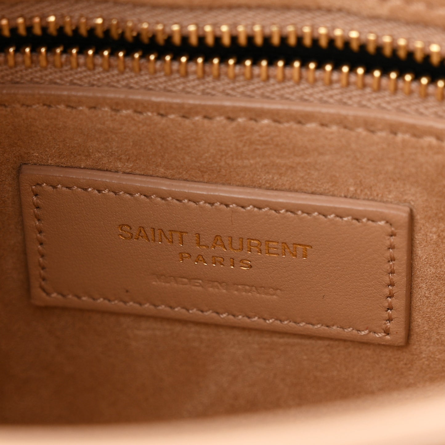 Smooth Calfskin Le 5 A 7 Hobo Taupe