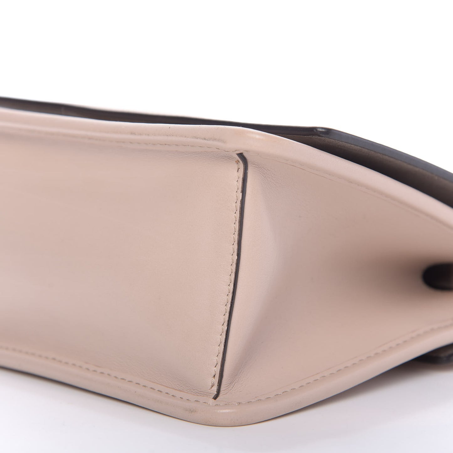 Vitello Century Opaco F is Fendi Small Kan I Shoulder Bag Soap