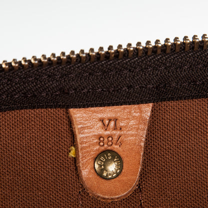 Louis Vuitton Monogram Keepall 50 7 of 17