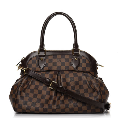 Louis Vuitton Damier Ebene Trevi PM 1 of 12