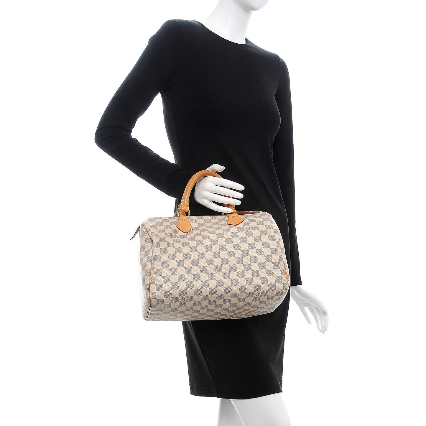 Damier Azur Speedy 30