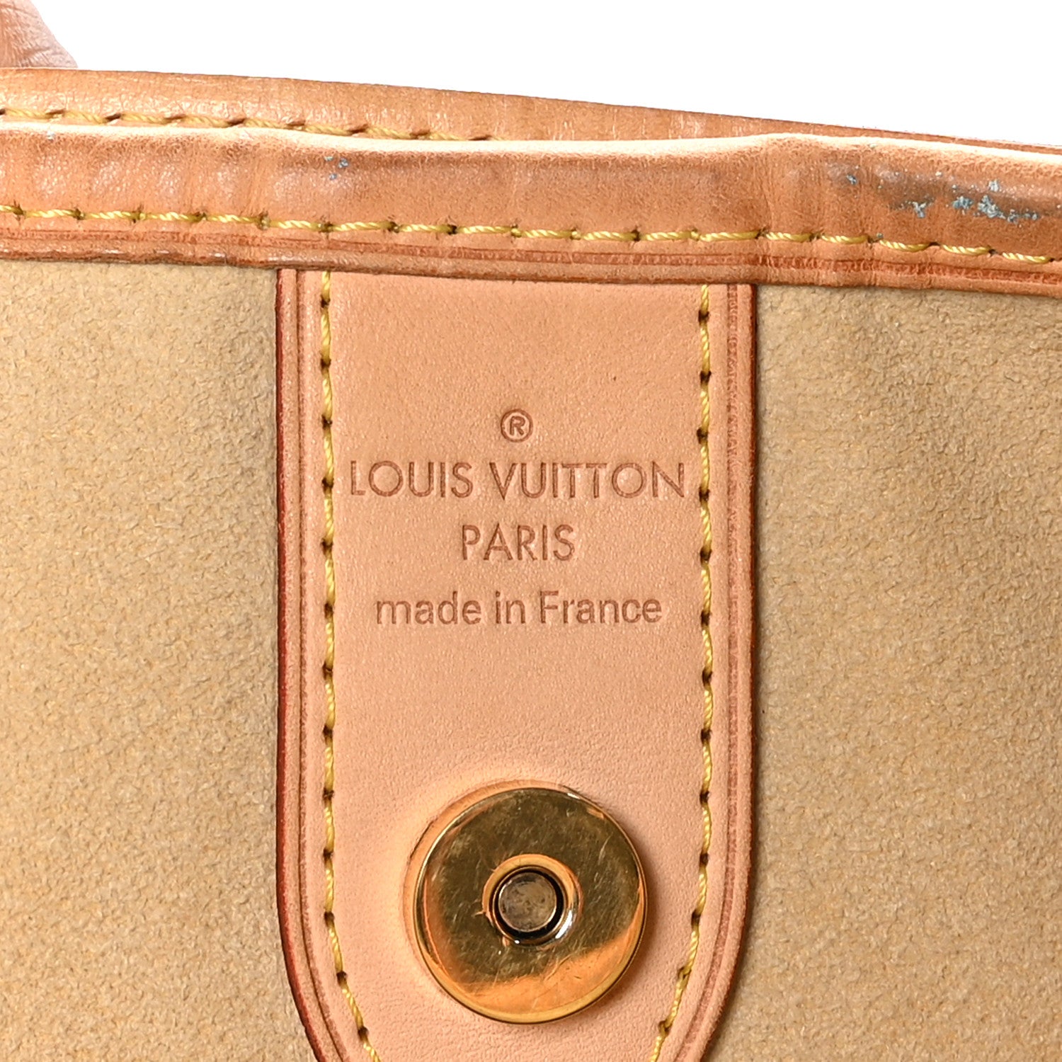 Louis Vuitton Monogram Galliera GM 6 of 9