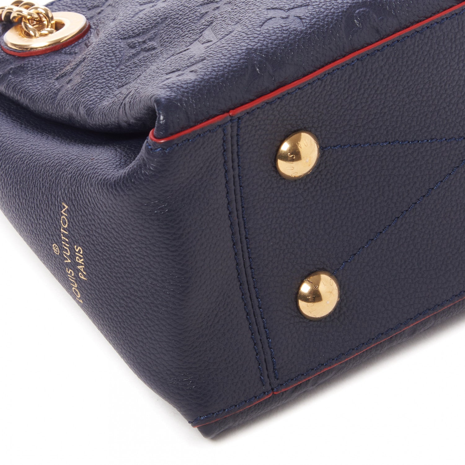 Louis Vuitton Empreinte Surene BB Marine Rouge 5 of 8