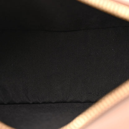 Fendi Vitello Grace Matte Mini graphy Hobo Bag Brandy 5 of 10