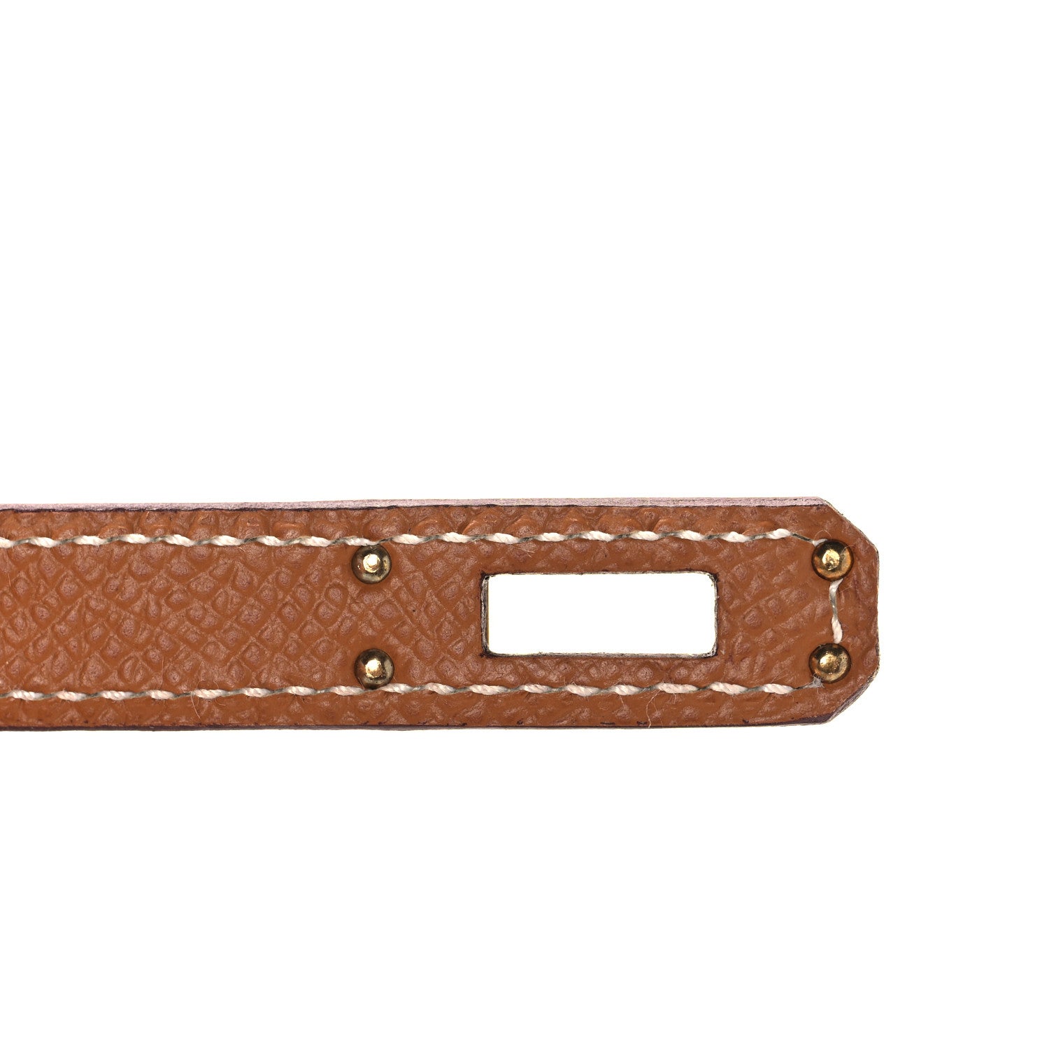 Hermes Epsom Birkin Sellier 25 Gold 27 of 34