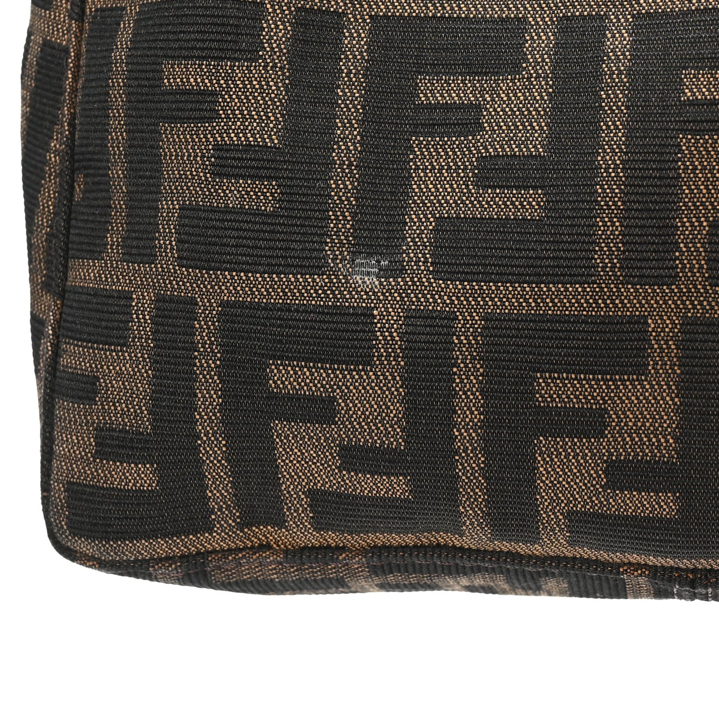 Zucca Mini Pochette Tobacco