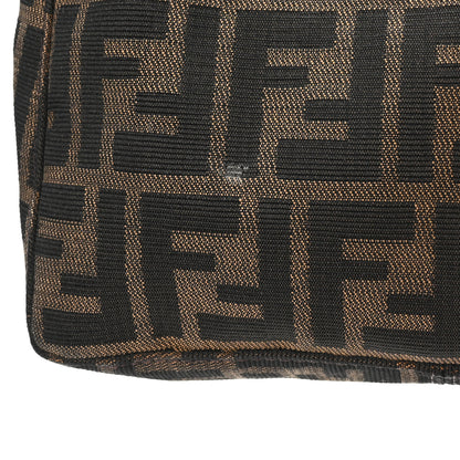 Fendi Zucca Mini Pochette Tobacco 10 of 10