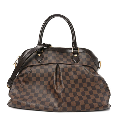 Louis Vuitton Damier Ebene Trevi GM 1 of 12