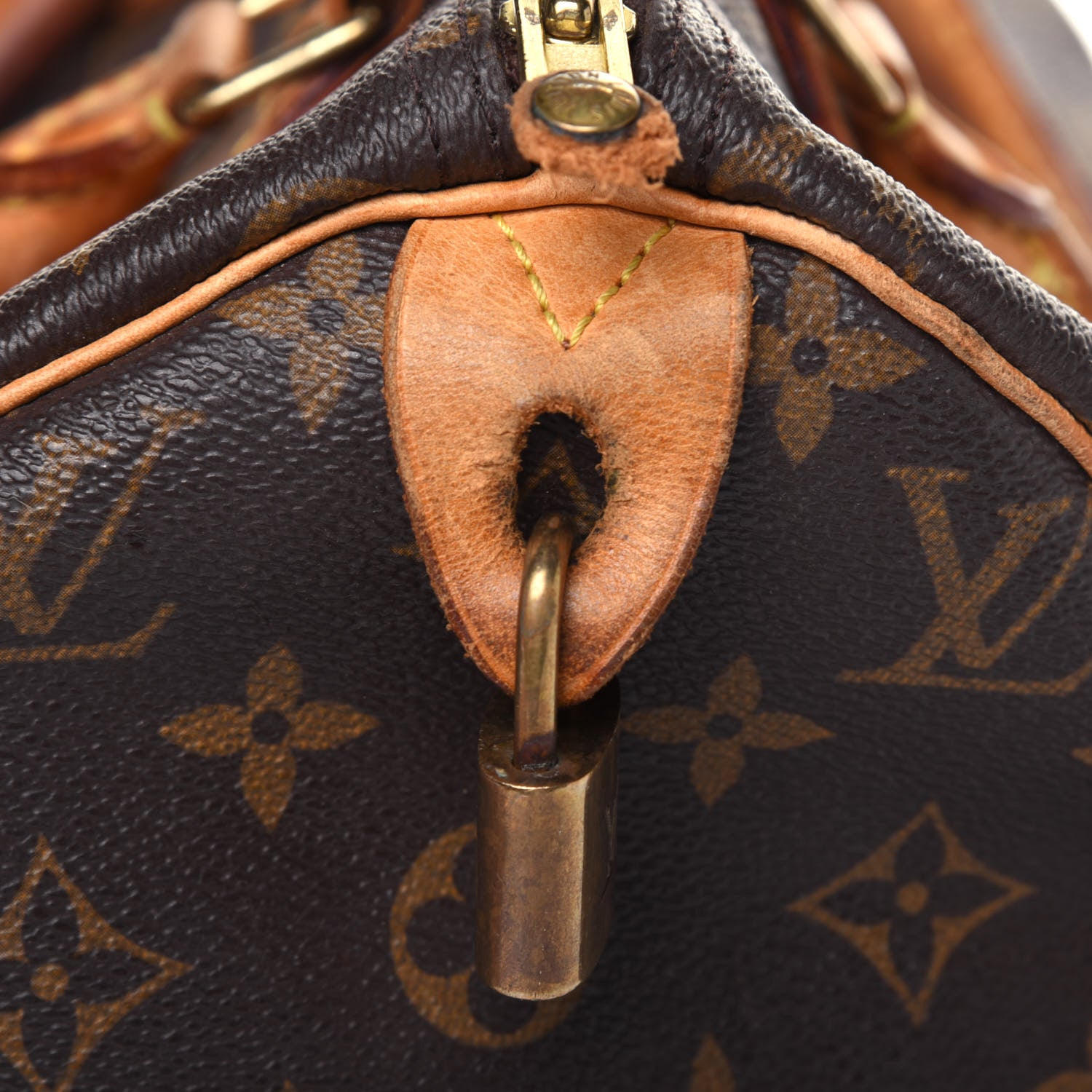 Louis Vuitton Monogram Speedy 30 42 of 42