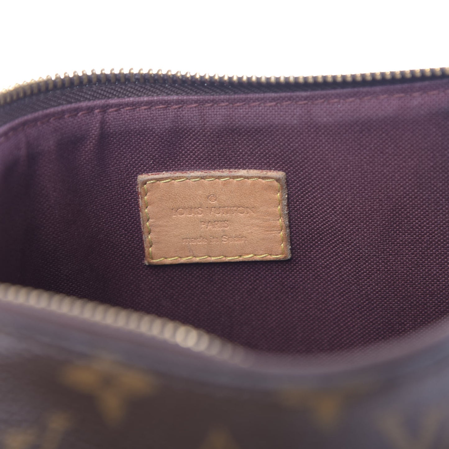 Monogram Mabillon