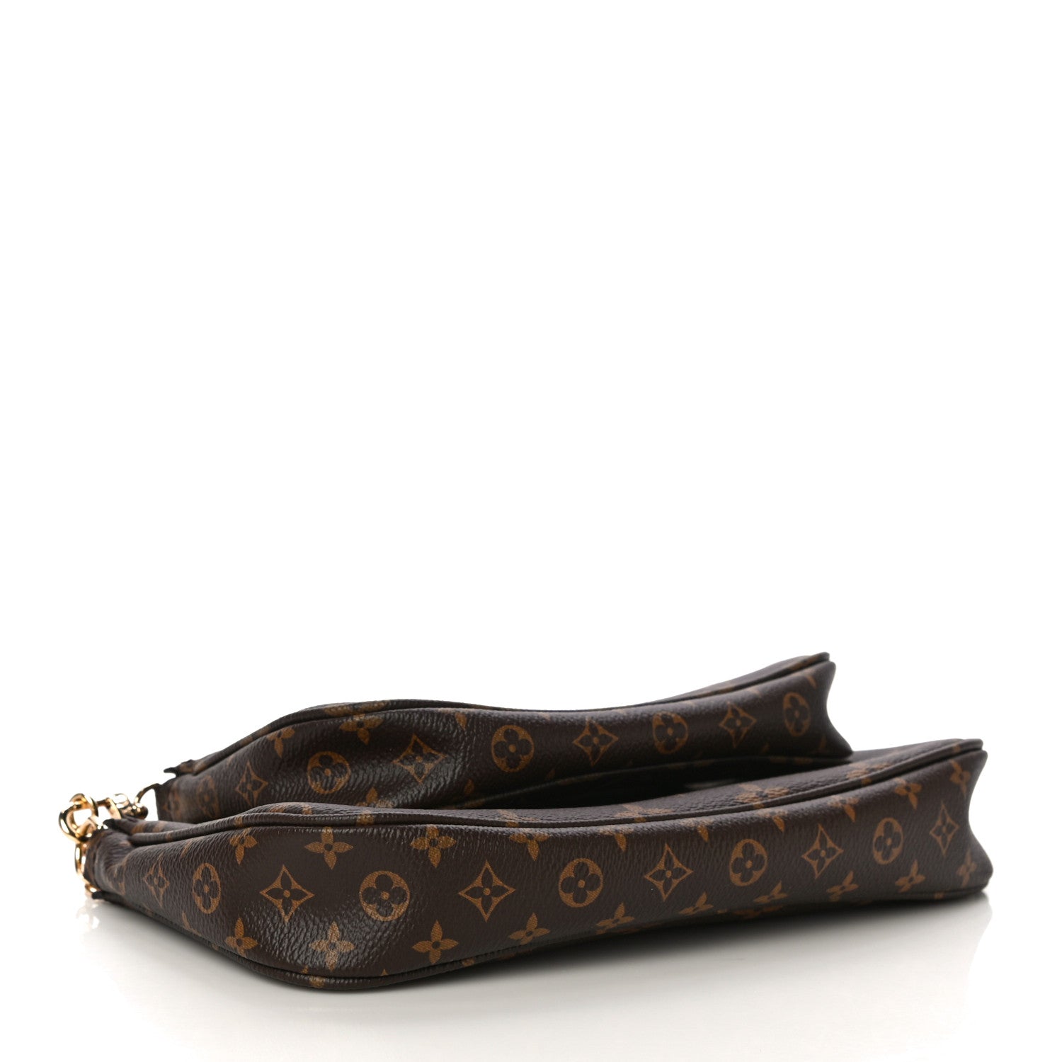 Louis Vuitton Monogram Multi Pochette Accessories Rose Clair 4 of 17