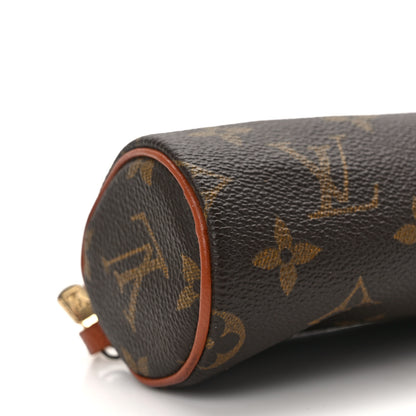 Louis Vuitton Monogram Mini Papillon 6 of 10
