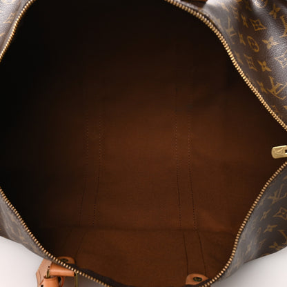 Louis Vuitton Monogram Keepall Bandouliere 50 4 of 9
