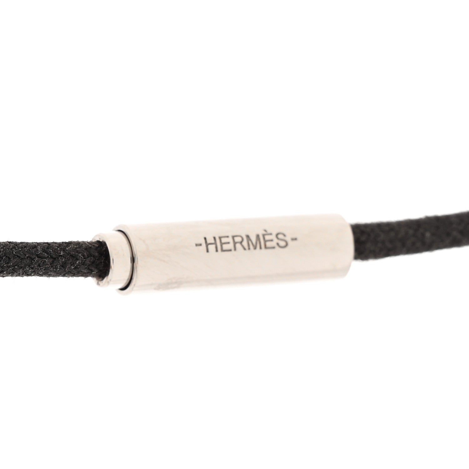 Hermes Ceramic Pendant Necklace 5 of 5