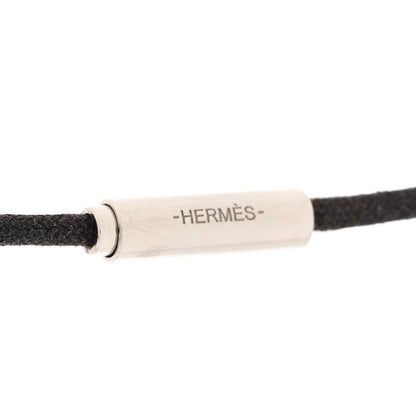 Hermes Ceramic Pendant Necklace 5 of 5