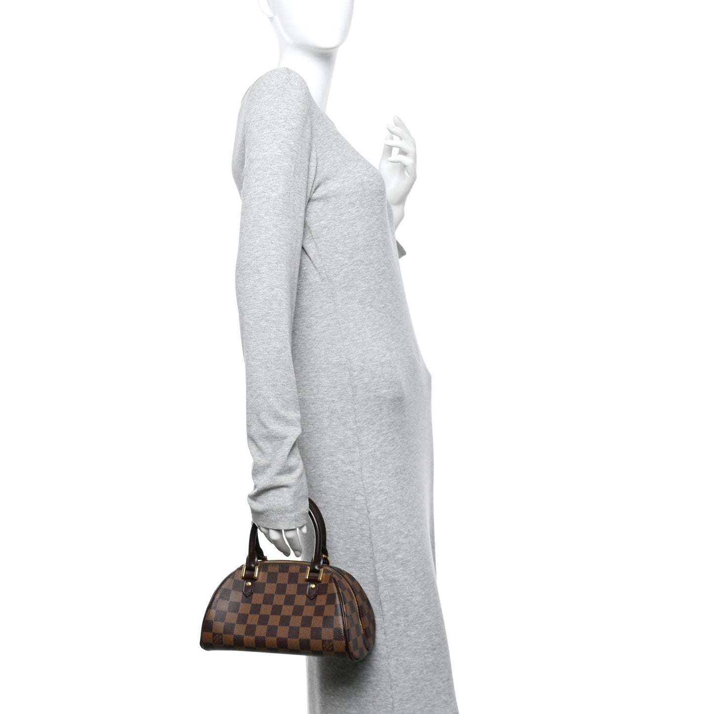 Damier Ebene Ribera Mini