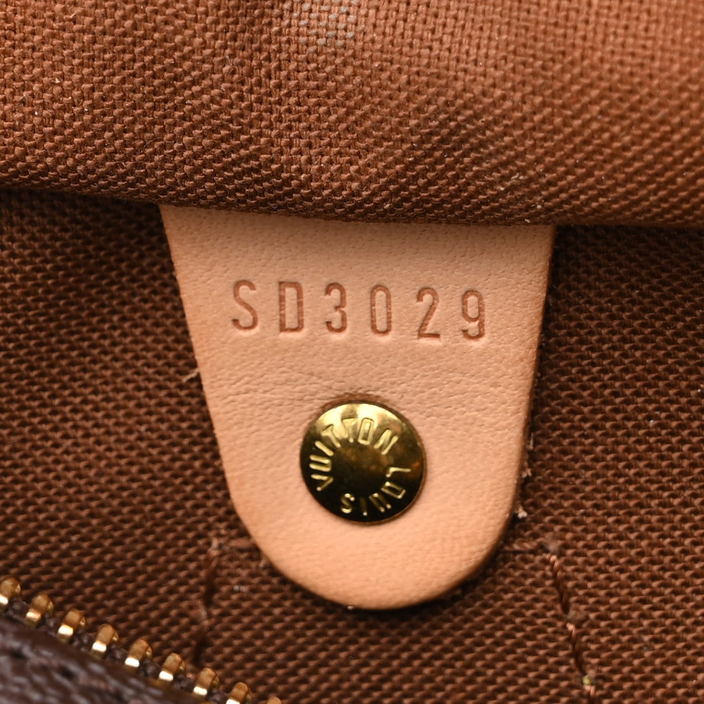 Monogram Speedy 30