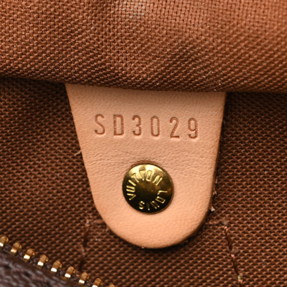 Louis Vuitton Monogram Speedy 30 7 of 10