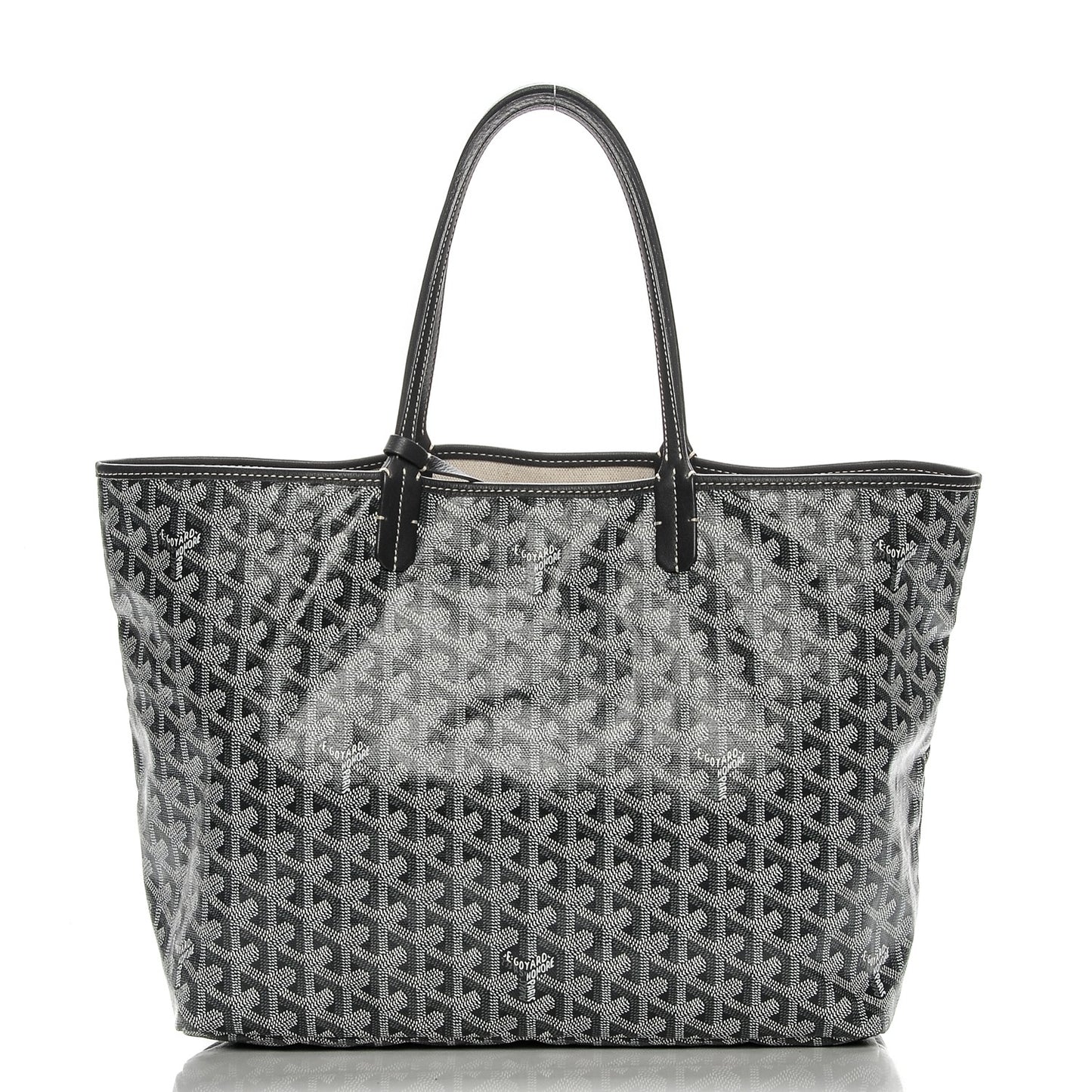 Goyardine Saint Louis PM Grey